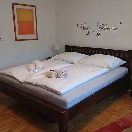 Wohnen Im Kolonialstil Inklusive Tiefgarage, Kontaktloser Check-in * クラーゲンフルト