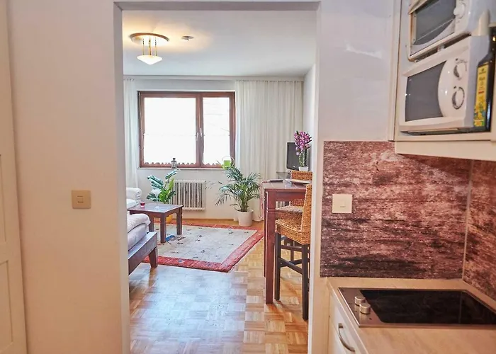 דירה Wohnen Im Kolonialstil Inklusive Tiefgarage, Kontaktloser Check-in