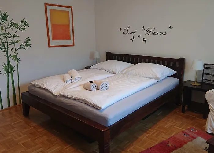 Wohnen Im Kolonialstil Inklusive Tiefgarage, Kontaktloser Check-in * Κλάγκενφουρτ