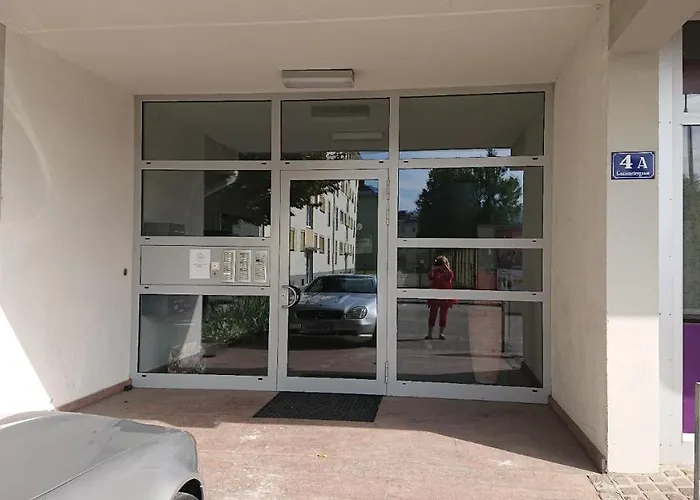 Wohnen Im Kolonialstil Inklusive Tiefgarage, Kontaktloser Check-in Κλάγκενφουρτ